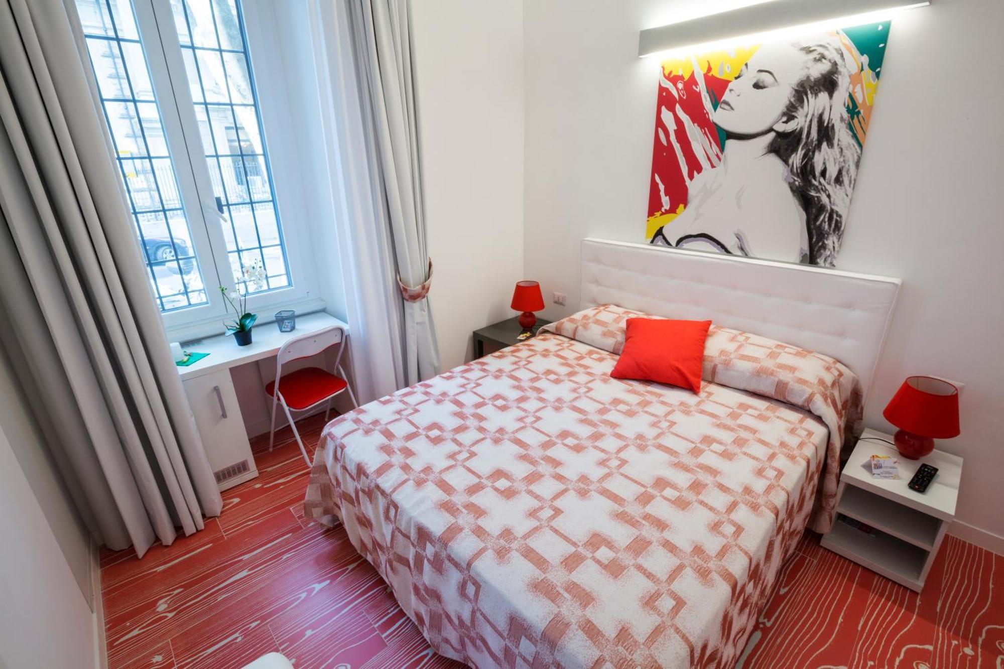 Bed & Breakfast Divine Roma